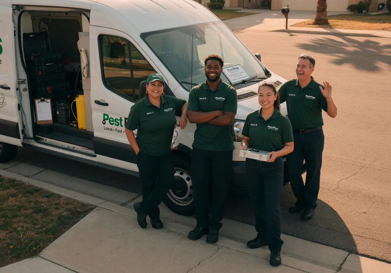 Pest Control company in Casscoe, AR