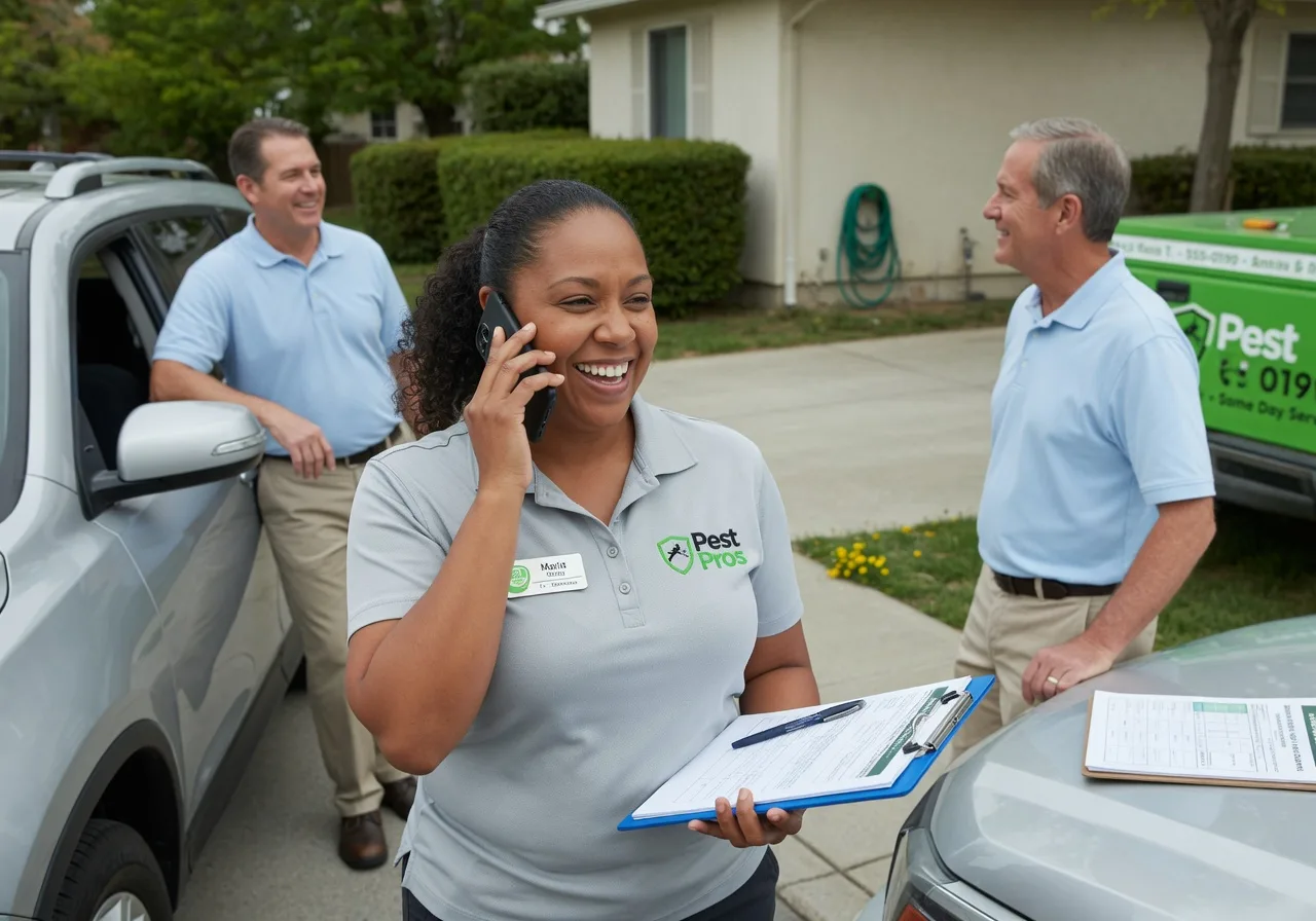 Pest Control Casscoe, AR FAQs